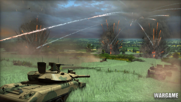 скриншот Wargame: European Escalation 1