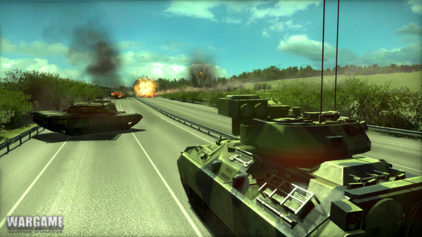 скриншот Wargame: European Escalation 0