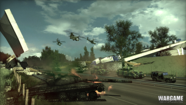 скриншот Wargame: European Escalation 5