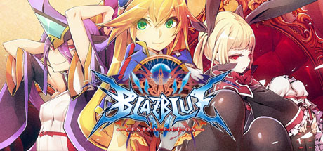 BlazBlue Centralfiction header image