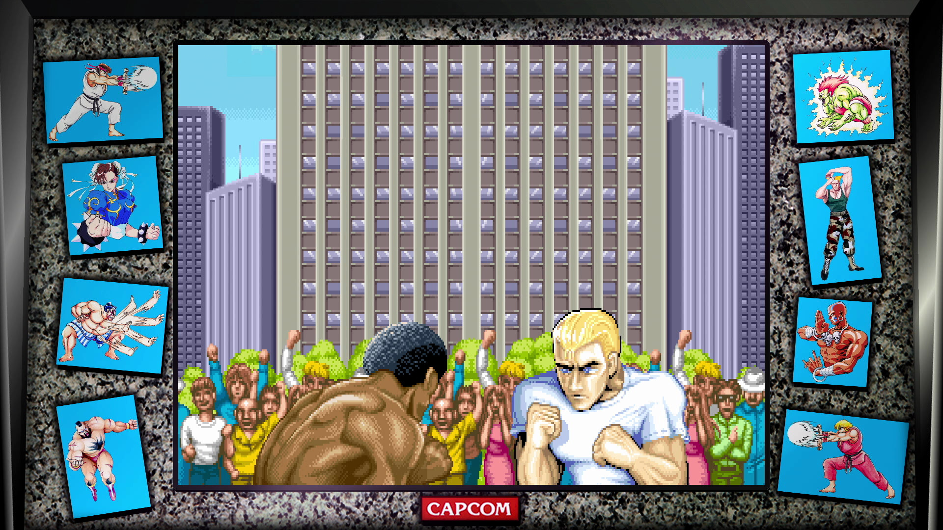 Old Game, New Price, Ultra Street Fighter II: The Final