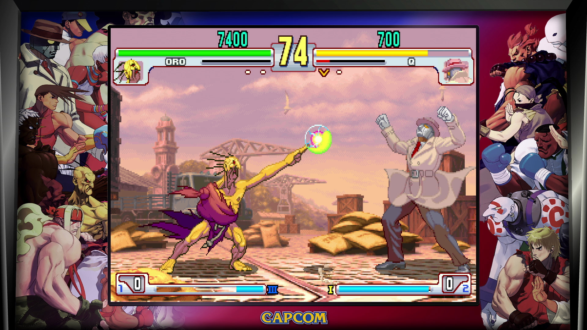 Cartoon Street, Street Fighter 30th Anniversary Collection, Street Fighter  II The World Warrior, Street Fighter Iv, Vega, Street Fighter Alpha 3, Street  Fighter Iii New Generation, Super Street Fighter IV transparent background