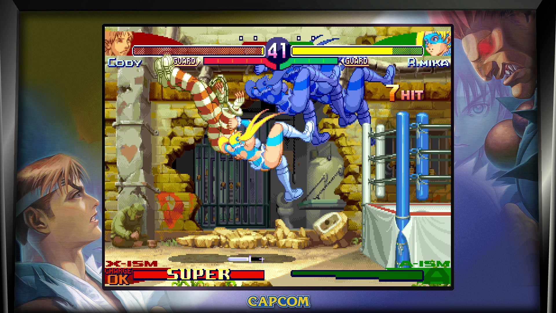 Street Fighter 30th Anniversary Collection Steam Key for PC - Buy now