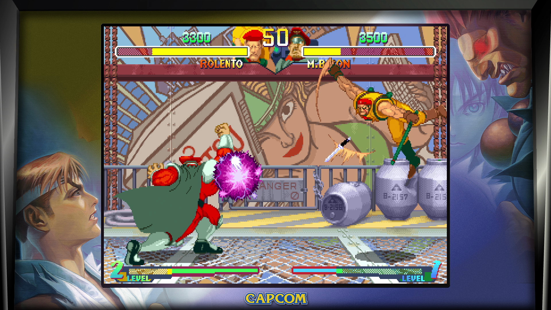 Free: Street Fighter 30th Anniversary Collection Street Fighter II