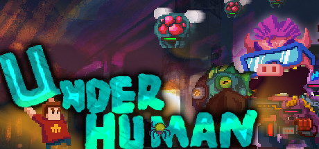 UnderHuman banner