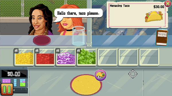 Gunman Taco Truck-游戏截图