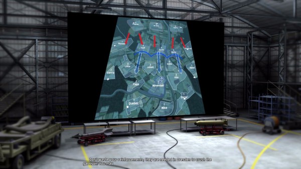 скриншот Wargame: European Escalation - ''Fatal Error'' (Free DLC) 0