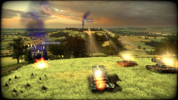 скриншот Wargame: European Escalation - 
