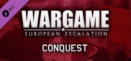 Wargame: European Escalation - Conquest banner