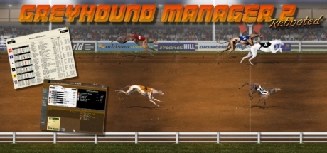 Greyhound Manager 2 Rebooted header image