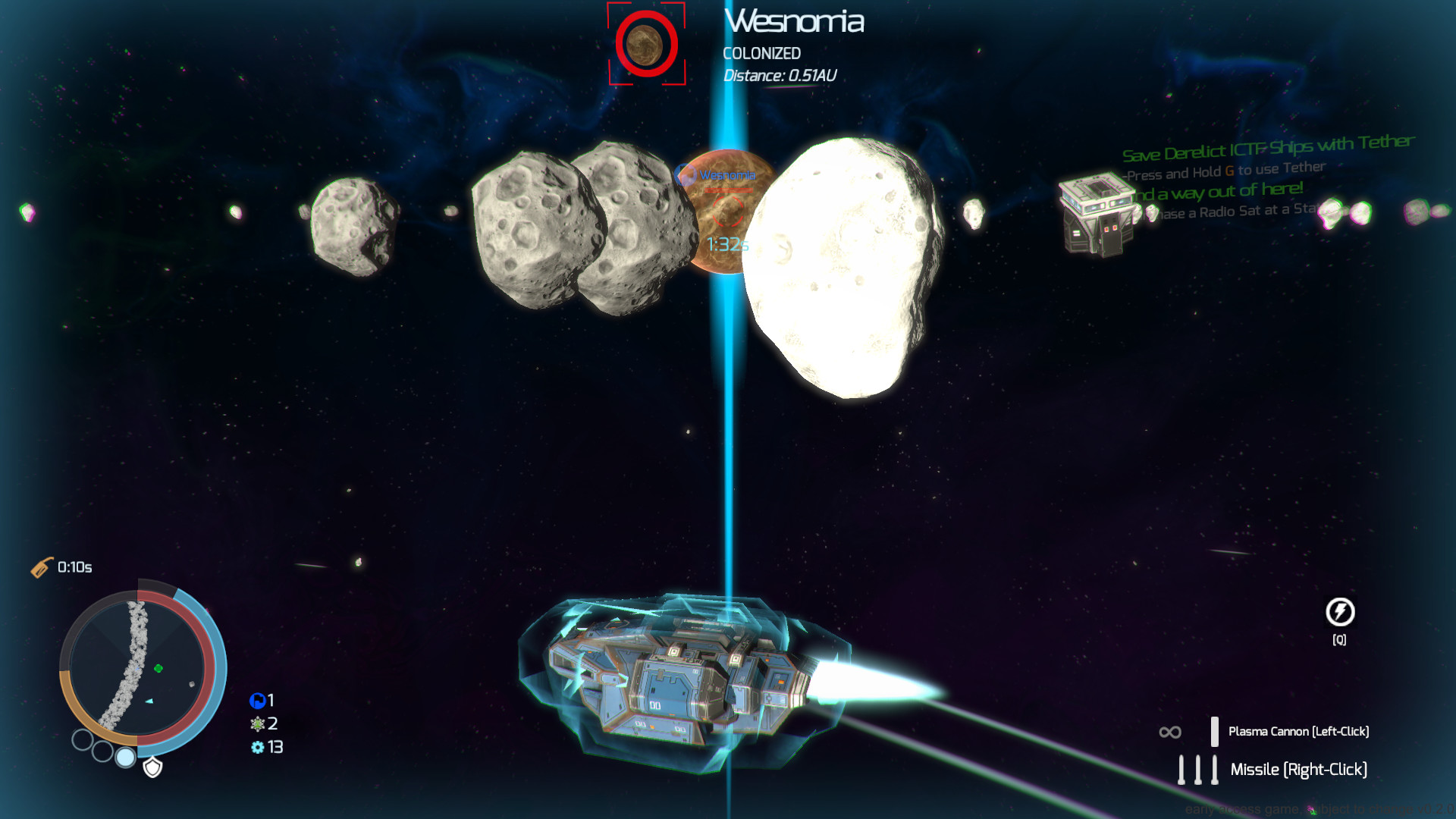 Convicted Galaxy Demo #3