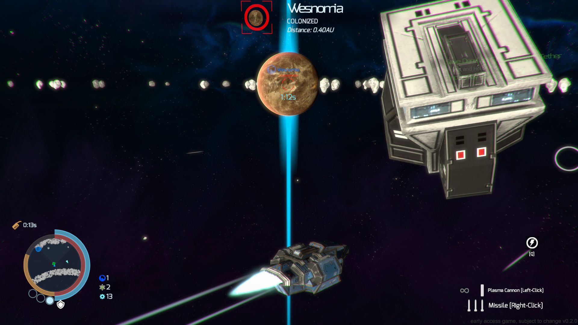 Convicted Galaxy Demo #0