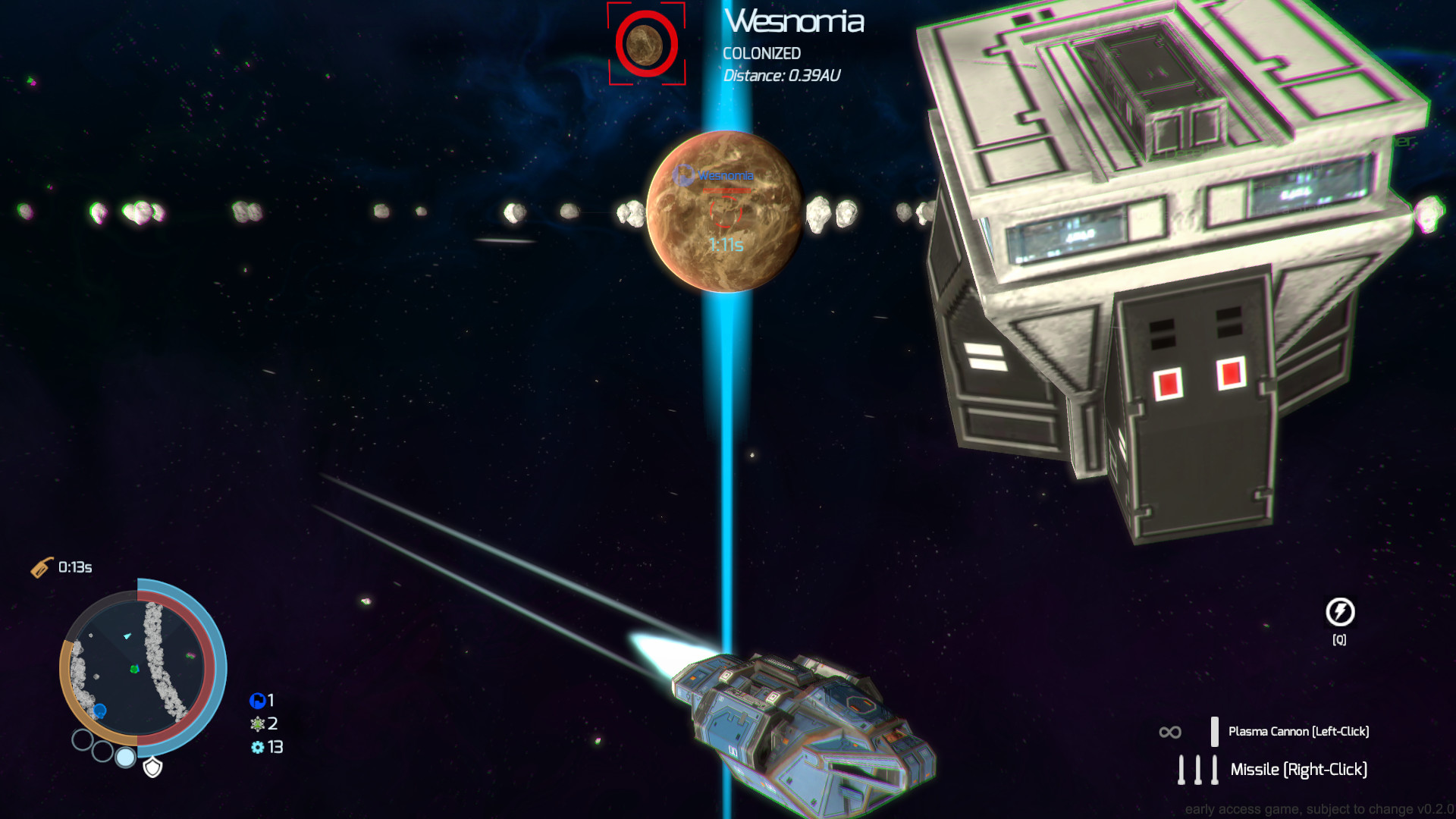 Convicted Galaxy Demo #5