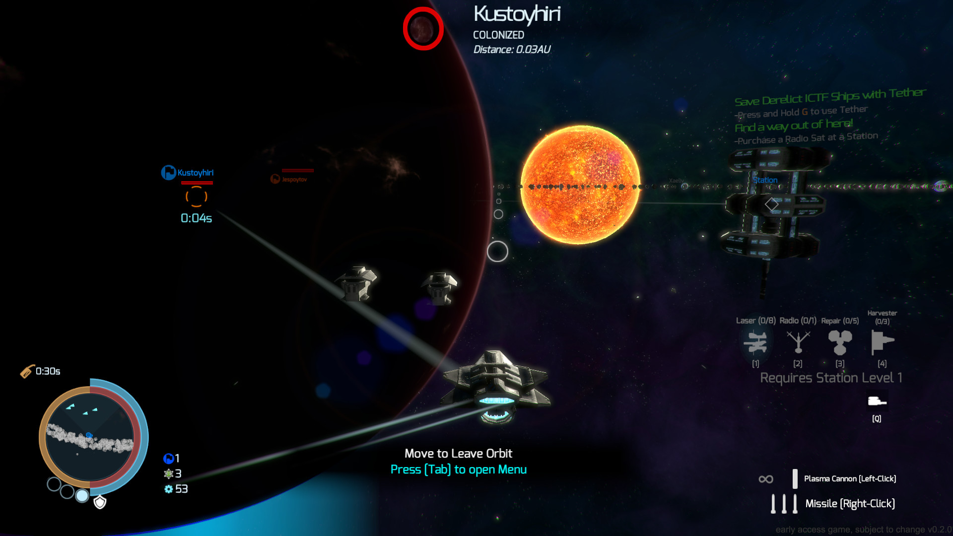 Convicted Galaxy Demo #2