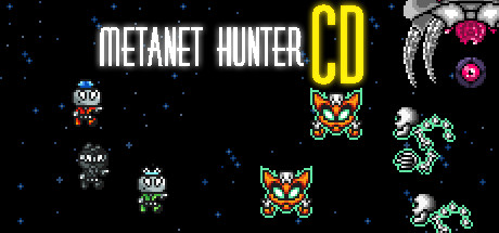 Metanet Hunter CD header image