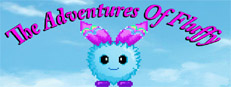 The Adventures of Fluffy 게임 이미지