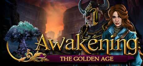 Awakening: The Golden Age Collector's Edition Cover Image