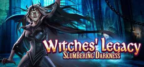 Witches' Legacy: Slumbering Darkness Collector's Edition banner image