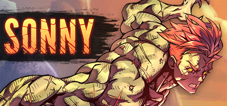 Steam header art for Sonny