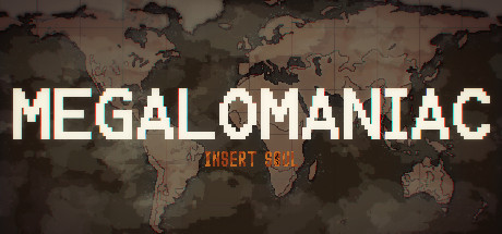 MEGALOMANIAC steam charts