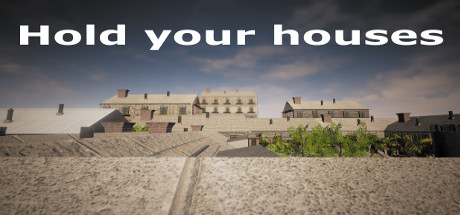 Hold your houses header image