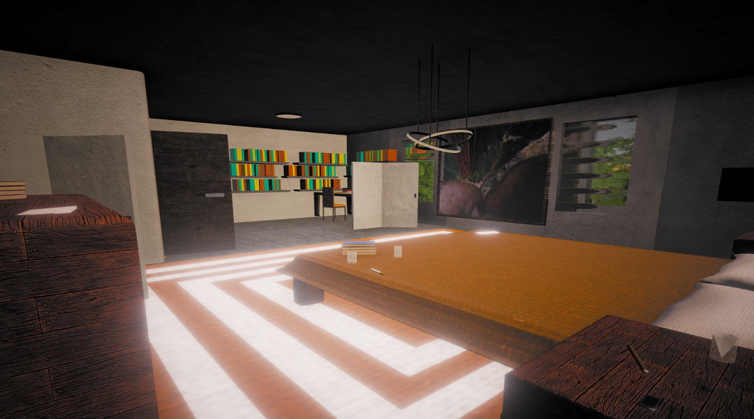 Hold your houses #11