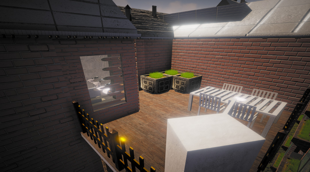 Hold your houses #10