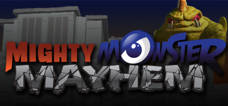 Mighty Monster Mayhem header image
