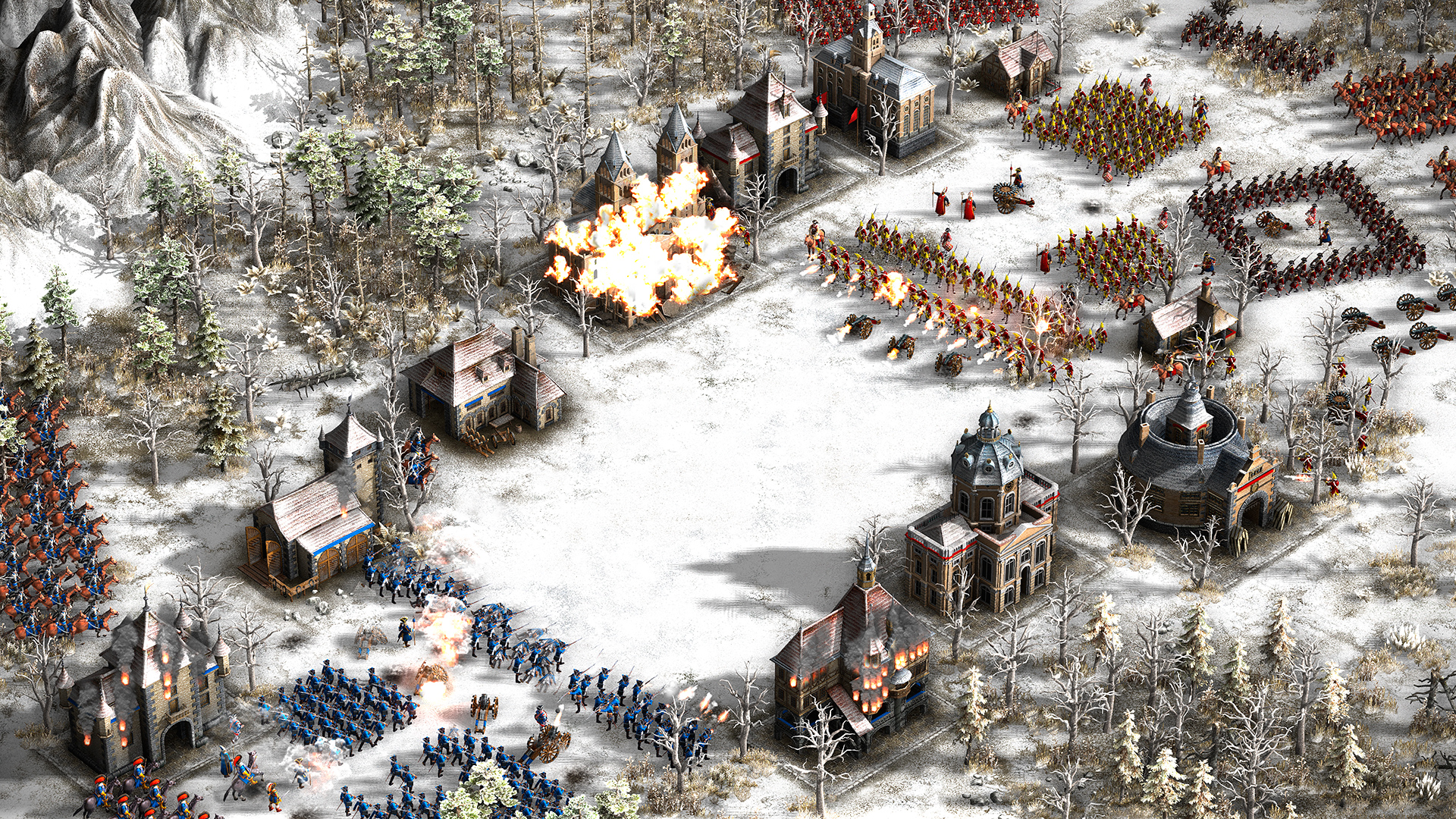 Deluxe Content - Cossacks 3: Rise to Glory Featured Screenshot #1