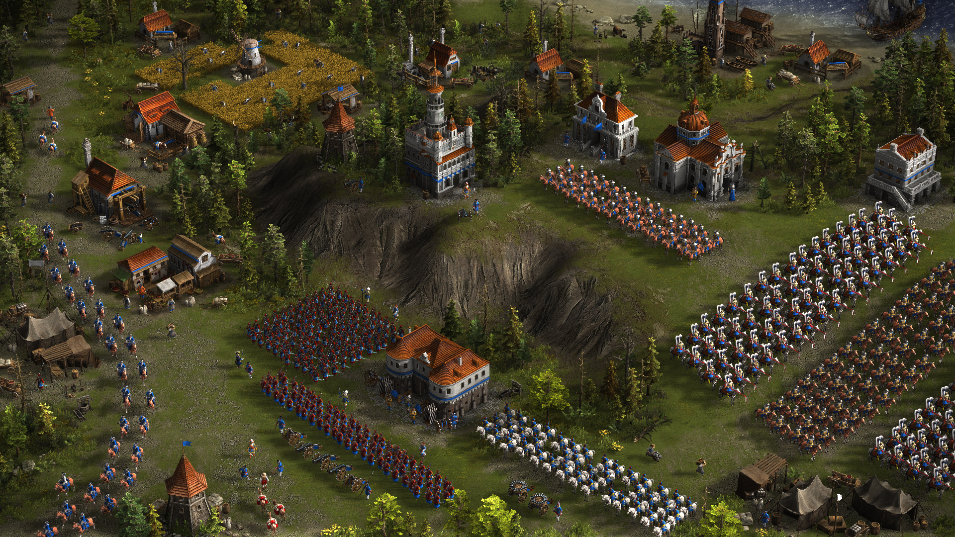 Deluxe Content Cossacks 3 Rise To Glory On Steam
