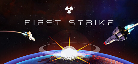 First Strike Cover Image