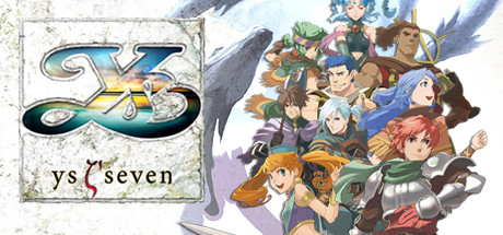 Ys SEVEN Cover Image