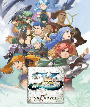 Ys SEVEN