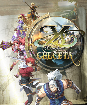 Ys: Memories of Celceta