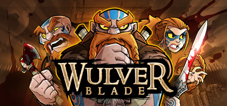 Wulverblade Cover Image