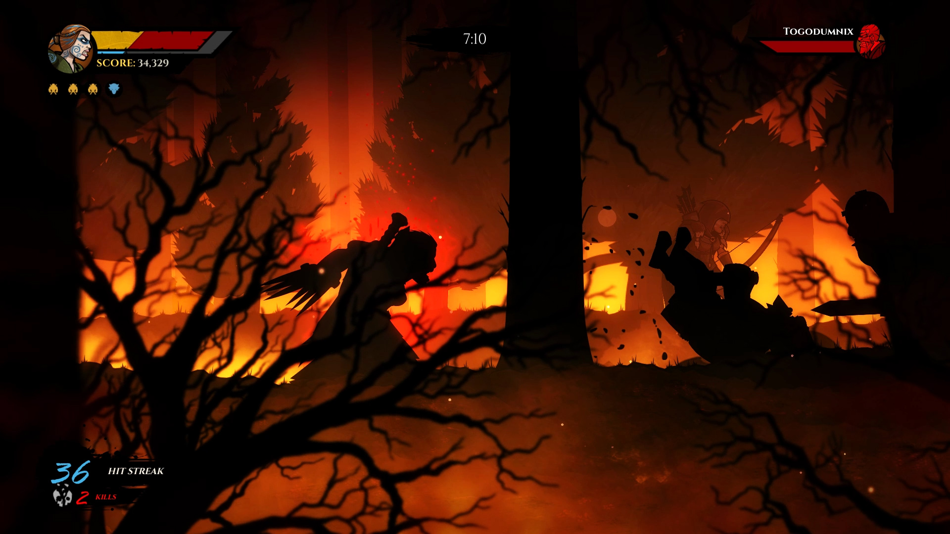 Wulverblade screenshot 13