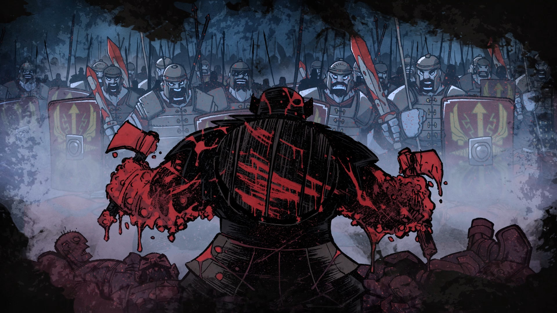 Wulverblade screenshot 8