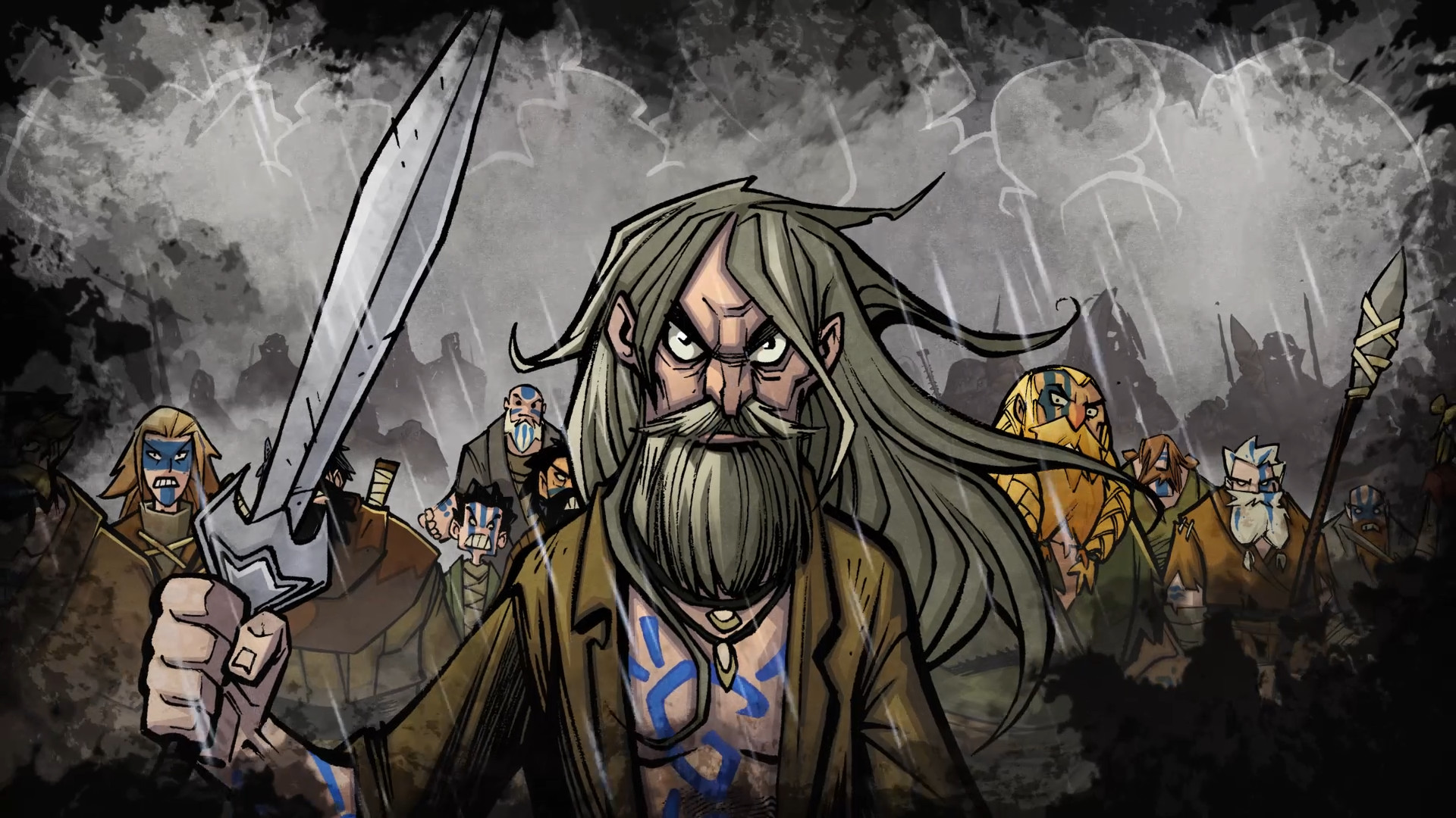 Wulverblade screenshot 10