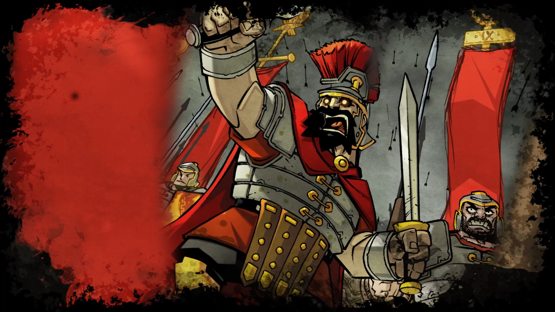 Wulverblade screenshot 9
