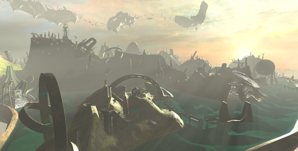 скриншот Jet Island 2