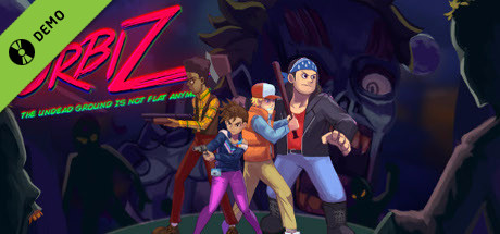 Orbiz Demo banner