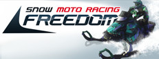 Snow Moto Racing Freedom 게임 이미지
