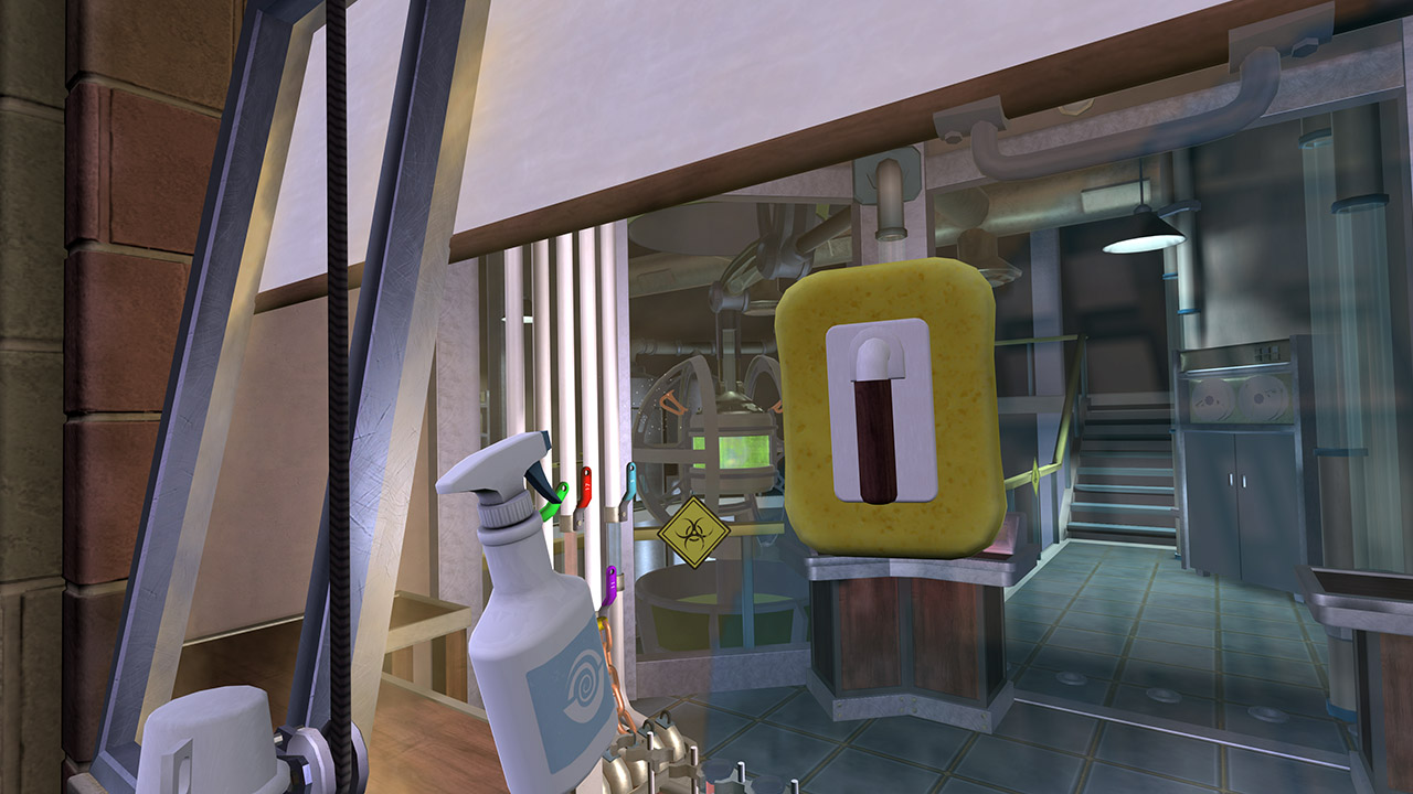 I Expect You To Die #7