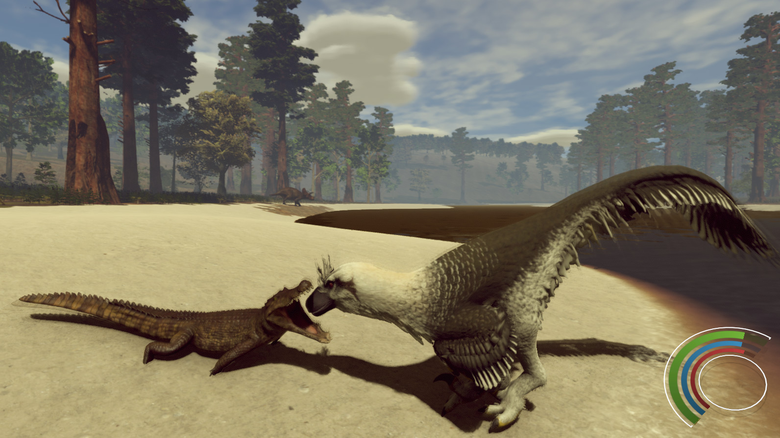 SAURIAN - An open world dinosaur survival experience by Urvogel Games, LLC  — Kickstarter