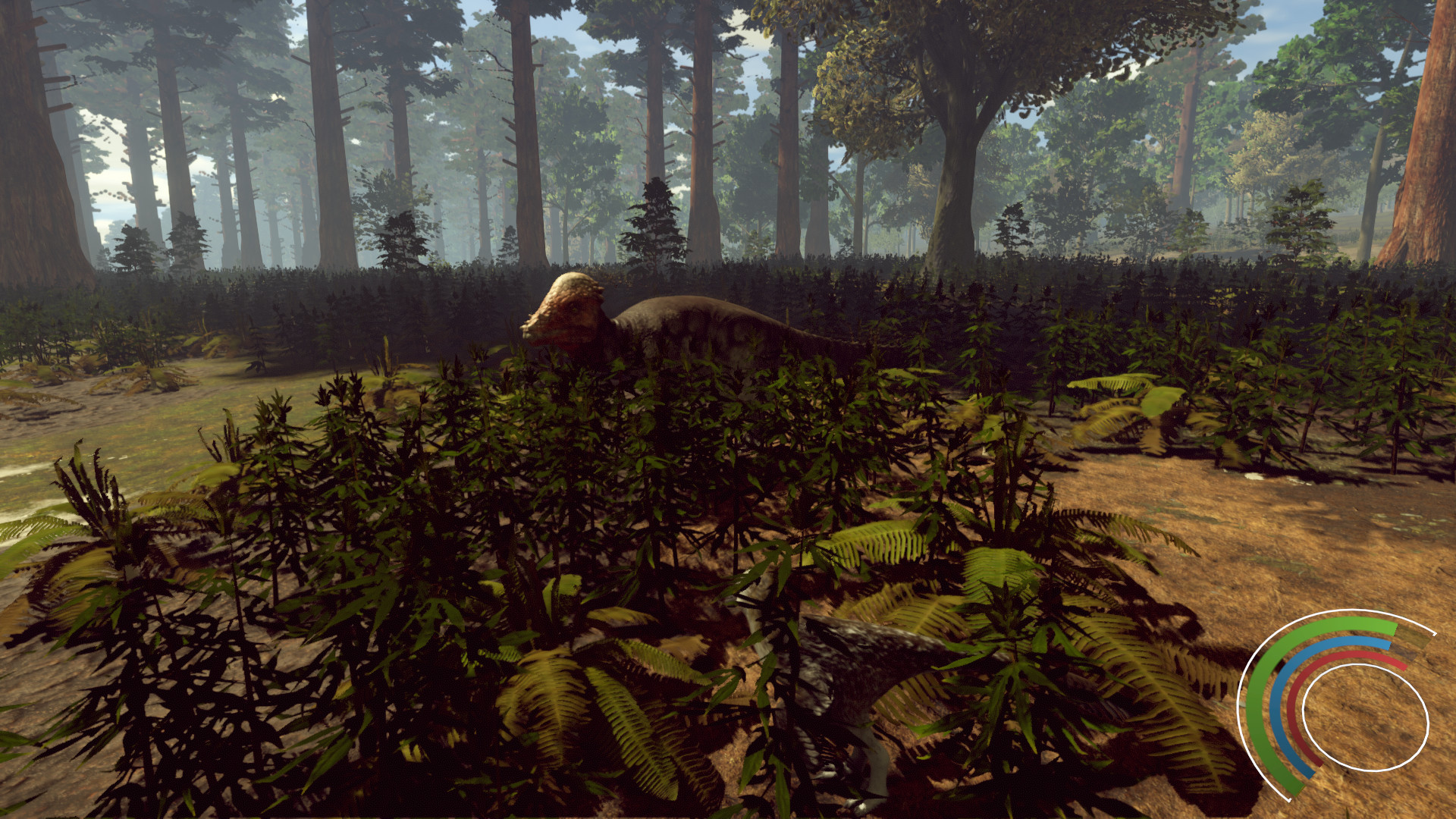 Sauria : The Dinosaur Park Survival Game by Millian Games