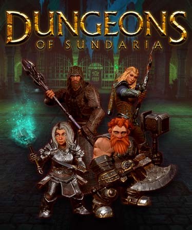 Dungeons of Sundaria