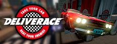 Deliverace - Battle Racing 게임 이미지