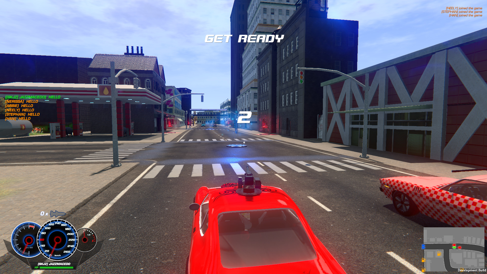 Deliverace - Battle Racing #2