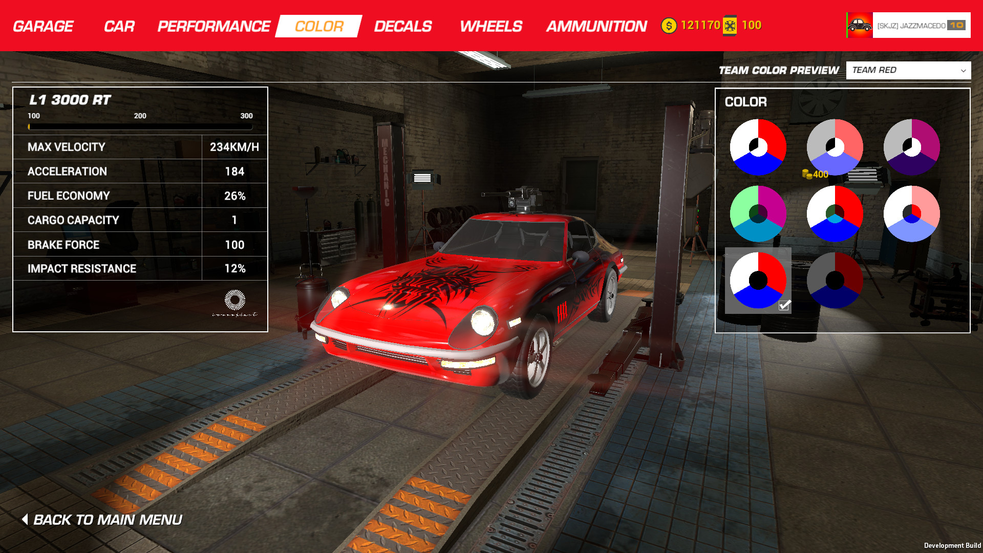 Deliverace - Battle Racing #11