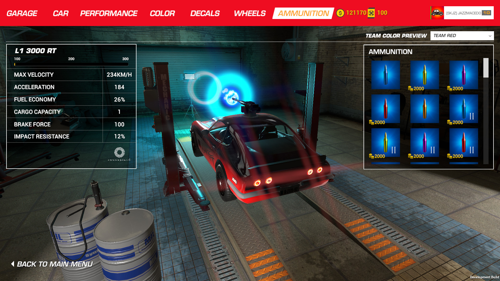 Deliverace - Battle Racing #14